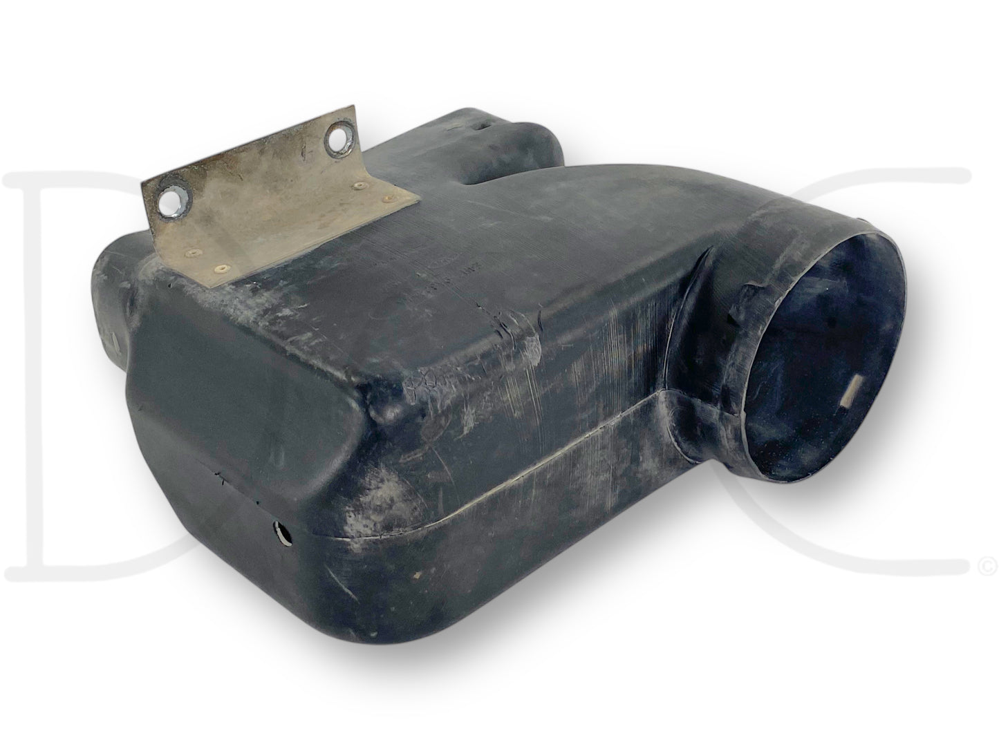 84-98 Ford F600 F650 F700 Inner Fender Air Intake Duct Inlet OE E4Ht-9A624-Aa