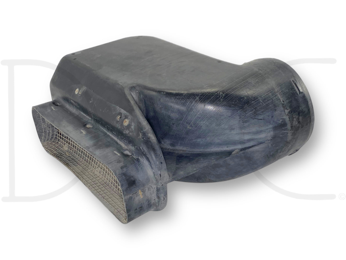 84-98 Ford F600 F650 F700 Inner Fender Air Intake Duct Inlet OE E4Ht-9A624-Aa