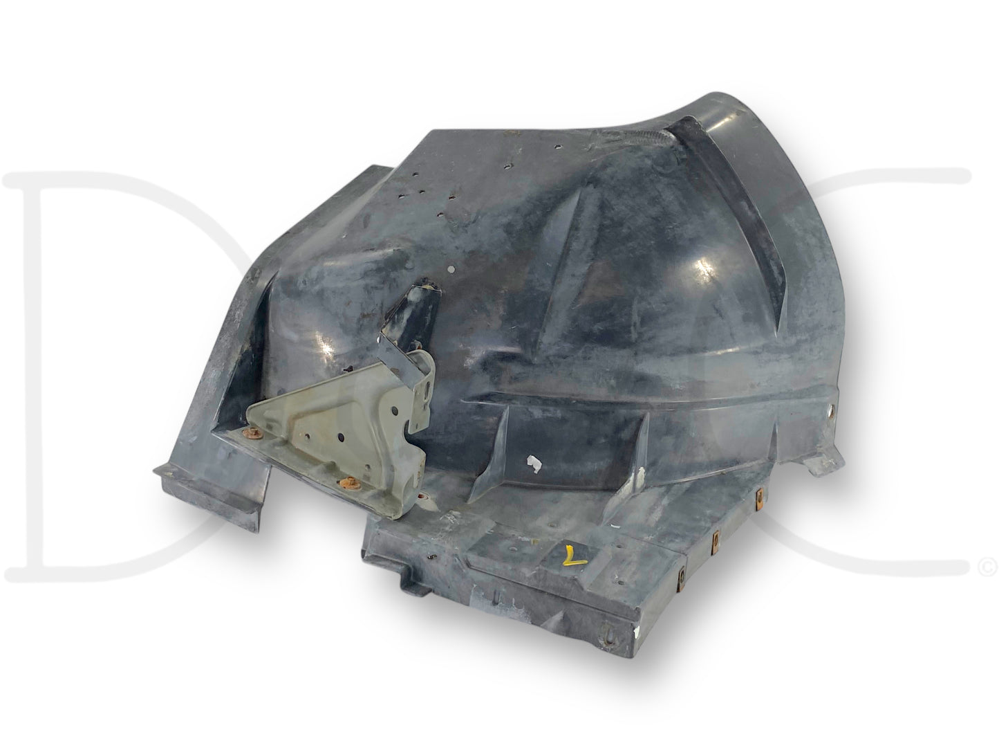 94-98 Ford F650 F750 F700 F800 LH Left Driver Front Inner Fender F5Hb-6002461