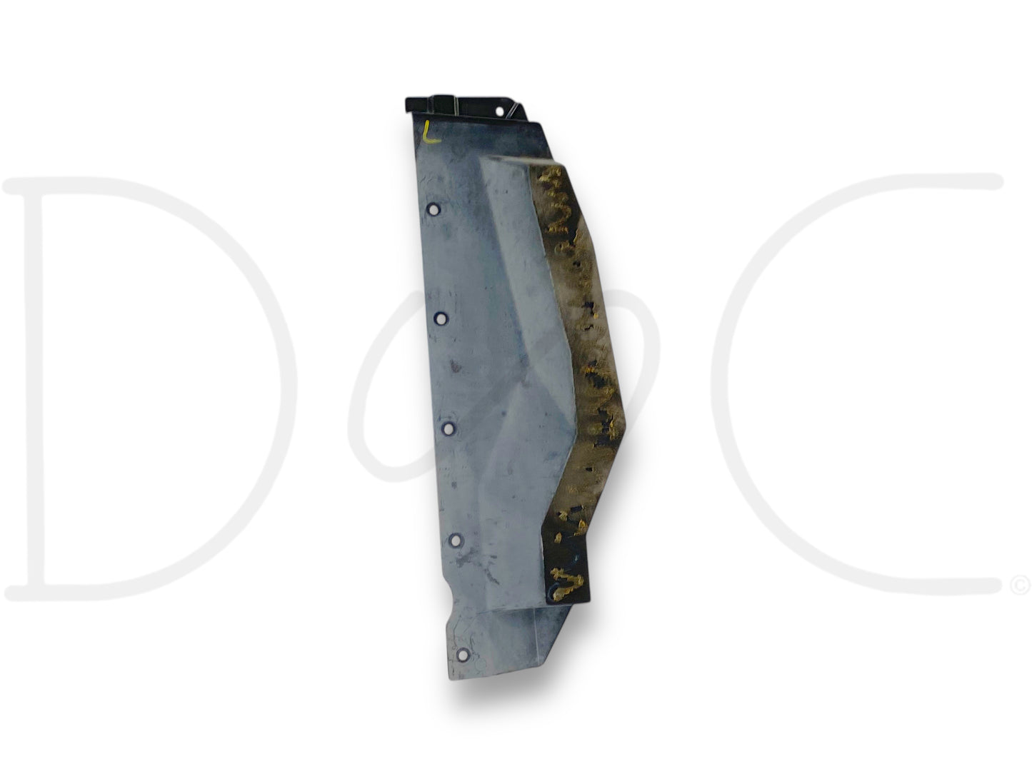 94-98 Ford F650 F750 F700 F800 LH Left Driver Front Inner Fender Panel F5Ht-8103