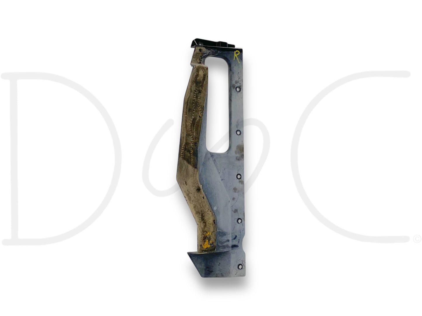 94-98 Ford F650 F750 RH Right Passenger Front Inner Fender Panel F5Ht-8102-Bb