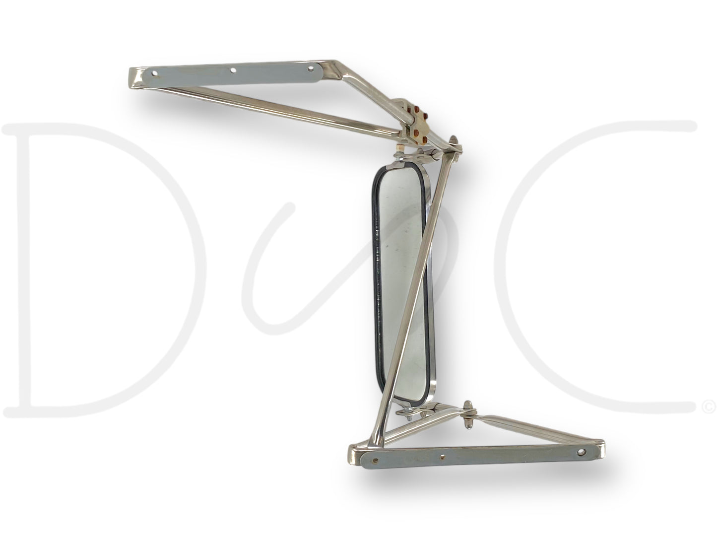 80-97 Ford F350 F600 F650 F700 LH Left Driver West Coast Tow Mirror
