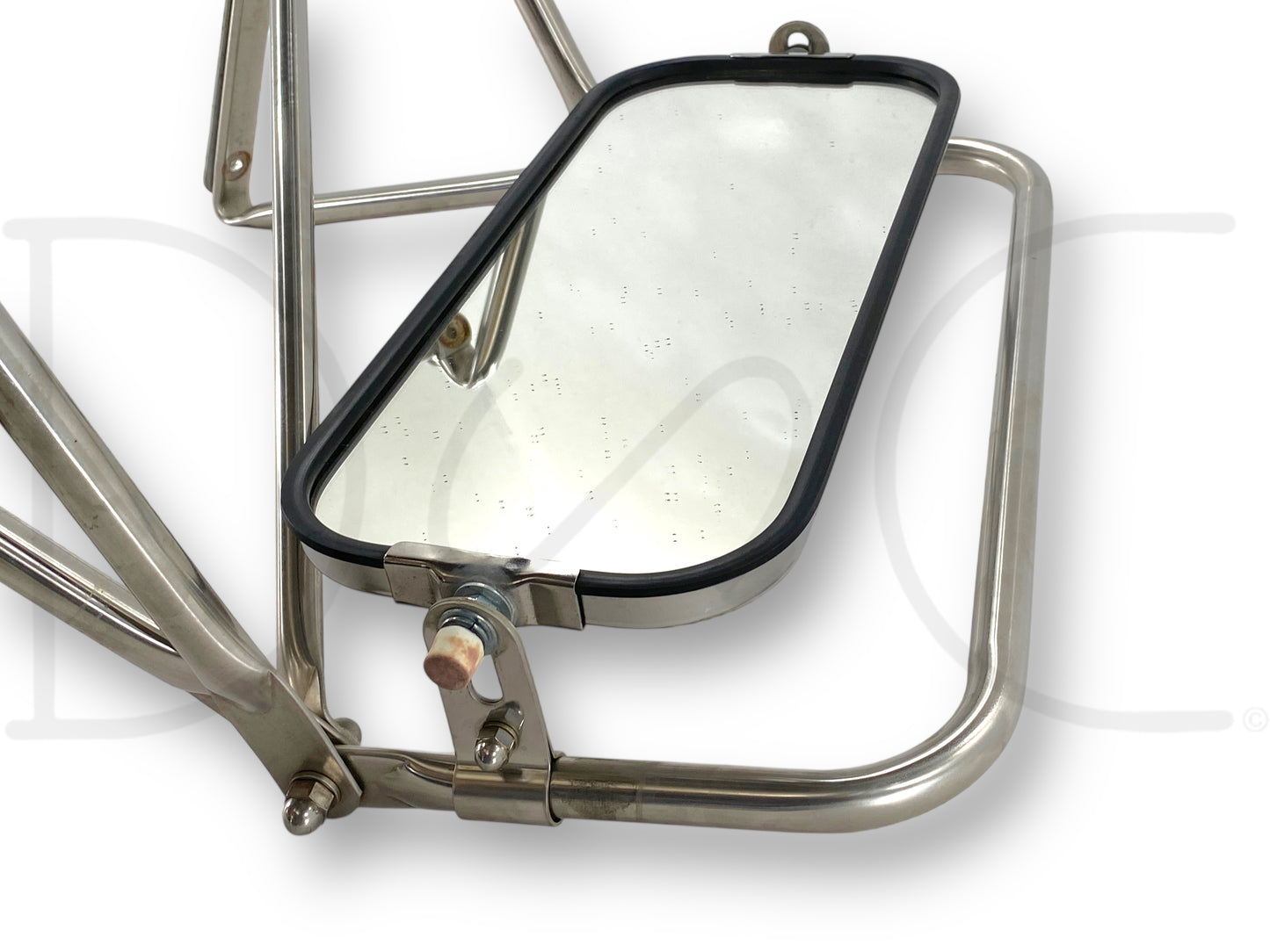 80-97 Ford F350 F600 F650 F700 LH Left Driver West Coast Tow Mirror