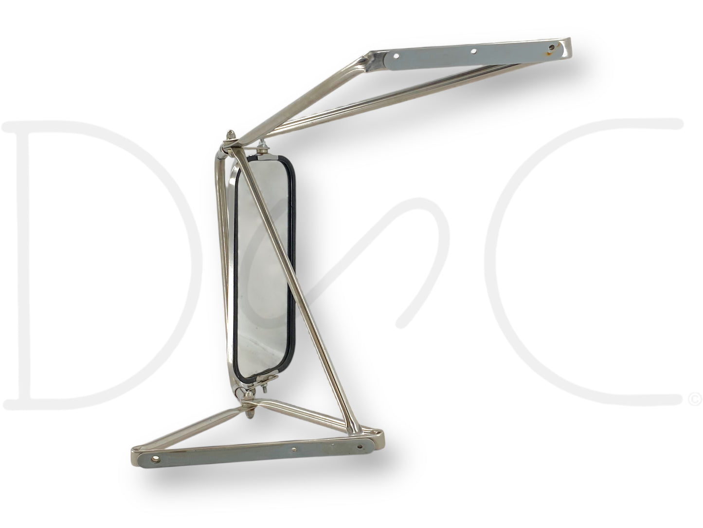 80-97 Ford F350 F600 F650 F700 RH Right Passenger West Coast Tow Mirror