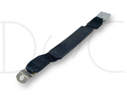 80-98 Ford F600 F650 F700 F800 Front Seatbelt Seat Belt Buckle Latch Black