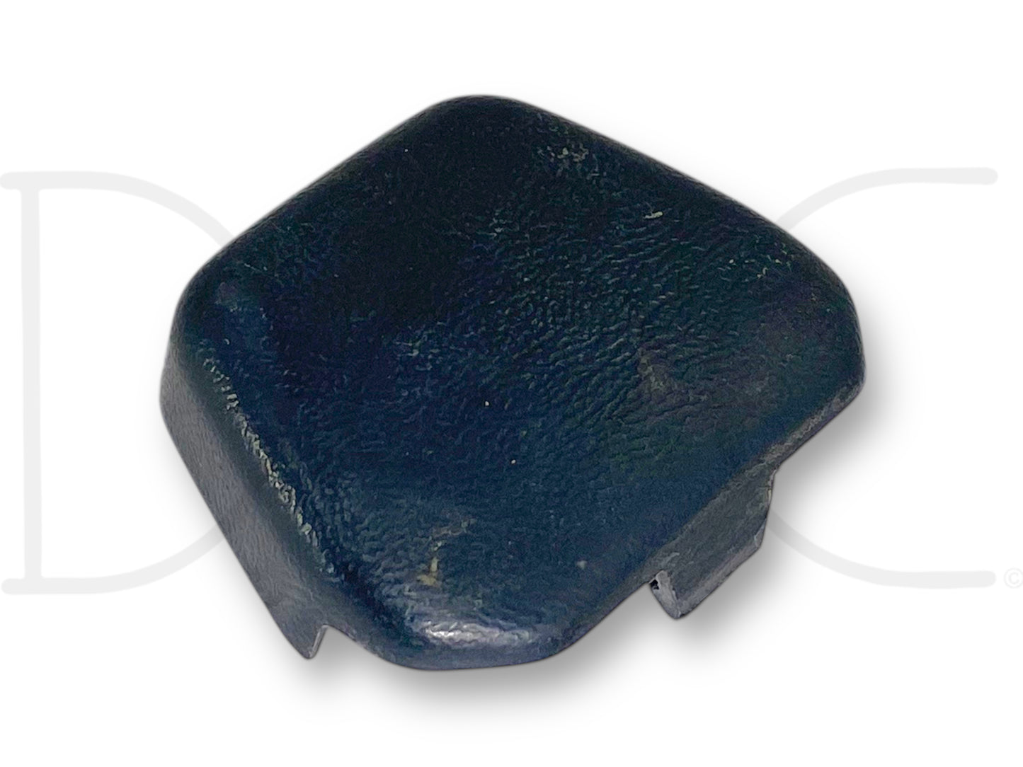 84-97 Ford F250 F350 F600 Seat Belt Seatbelt Upper Bolt Trim Cover Black OE