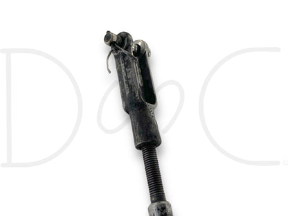 84-98 Ford F600 F700 F800 Emergency Parking E Brake Pull Handle Linkage Assembly