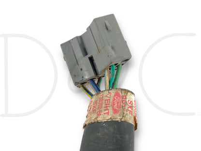 80-98 Ford F600 F650 F700 F800 Steering Column Assembly Manual Trans OEM