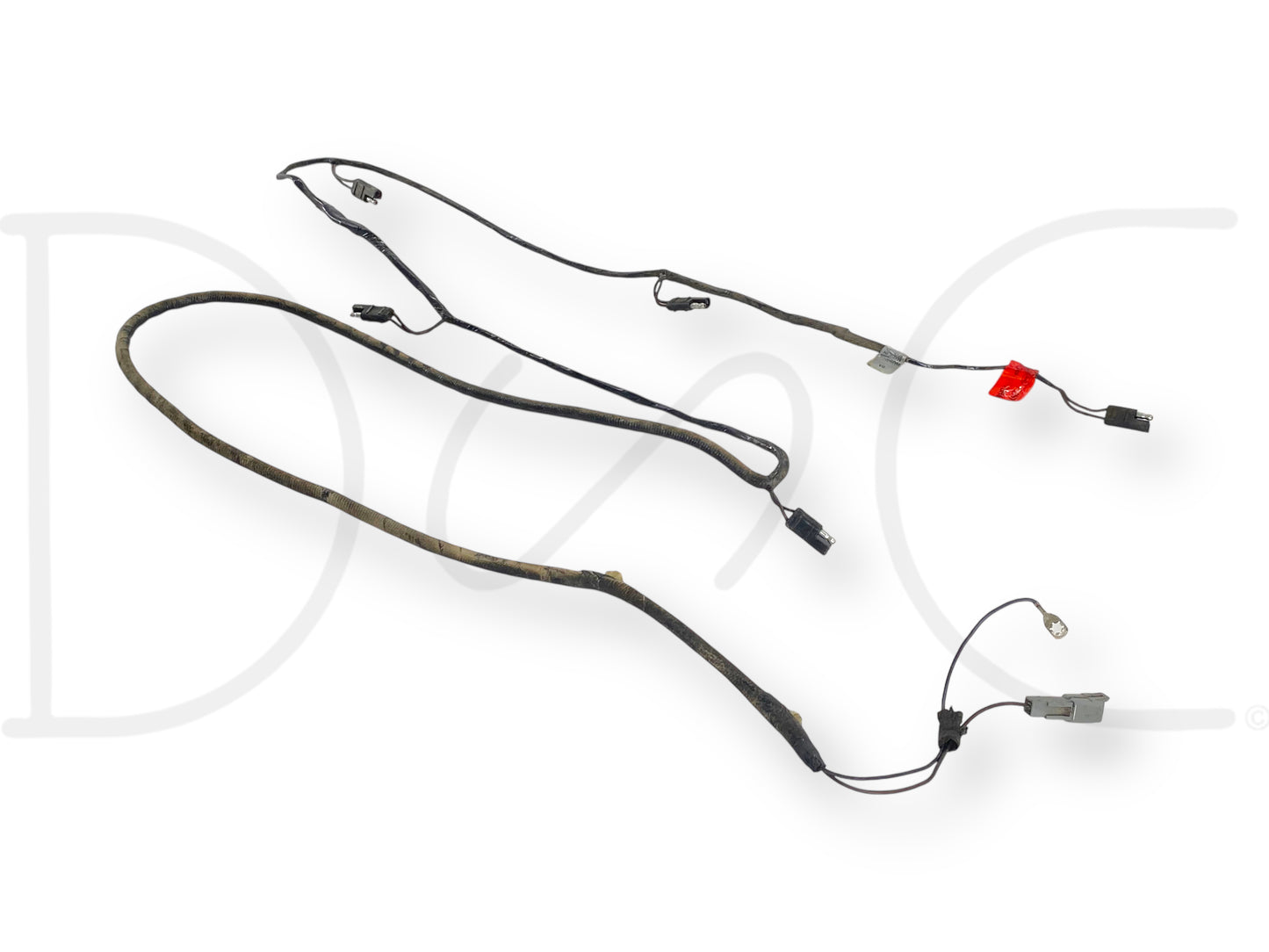 92-98 Ford F600 F650 F700 F800 Truck OEM Cab Light Wiring Harness F2Ht-15A404-Fa