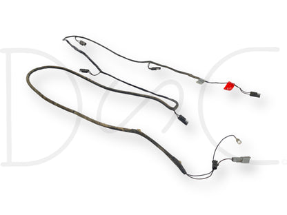 92-98 Ford F600 F650 F700 F800 Truck OEM Cab Light Wiring Harness F2Ht-15A404-Fa