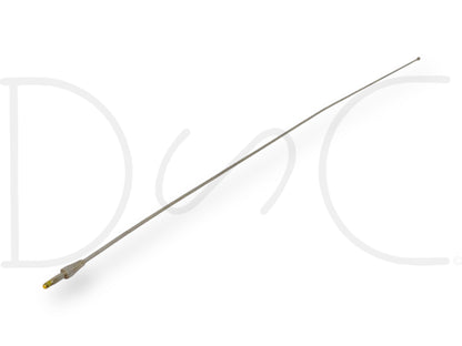 80-97 Ford F250 F350 F600 Truck AM / FM Radio Antenna Mast OEM