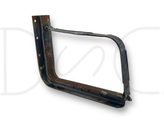 80-98 Ford F600 F700 Fuel Tank Frame Bracket W/ Strap E4Ht-9046-BA E0Ht-9054-Tb