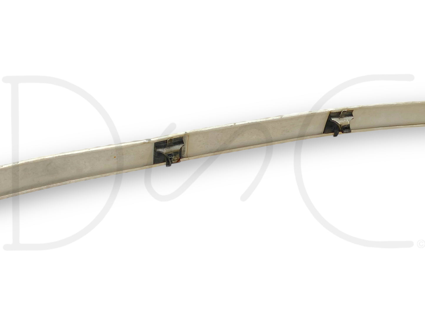 80-96 Ford F250 F350 Front Windshield Trim Molding Chrome [5] Piece Set *Blem*