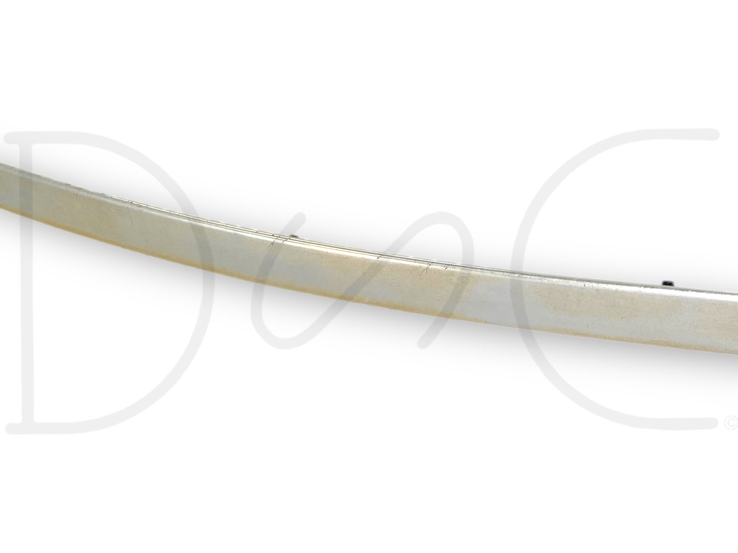 80-96 Ford F250 F350 Front Windshield Trim Molding Chrome [5] Piece Set *Blem*