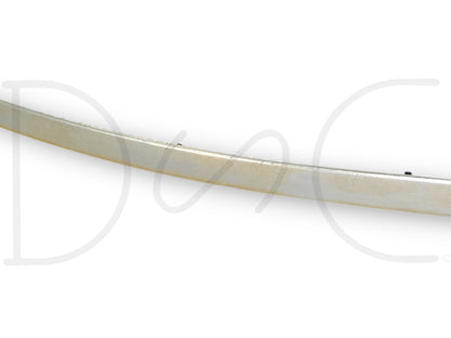 80-96 Ford F250 F350 Front Windshield Trim Molding Chrome [5] Piece Set *Blem*