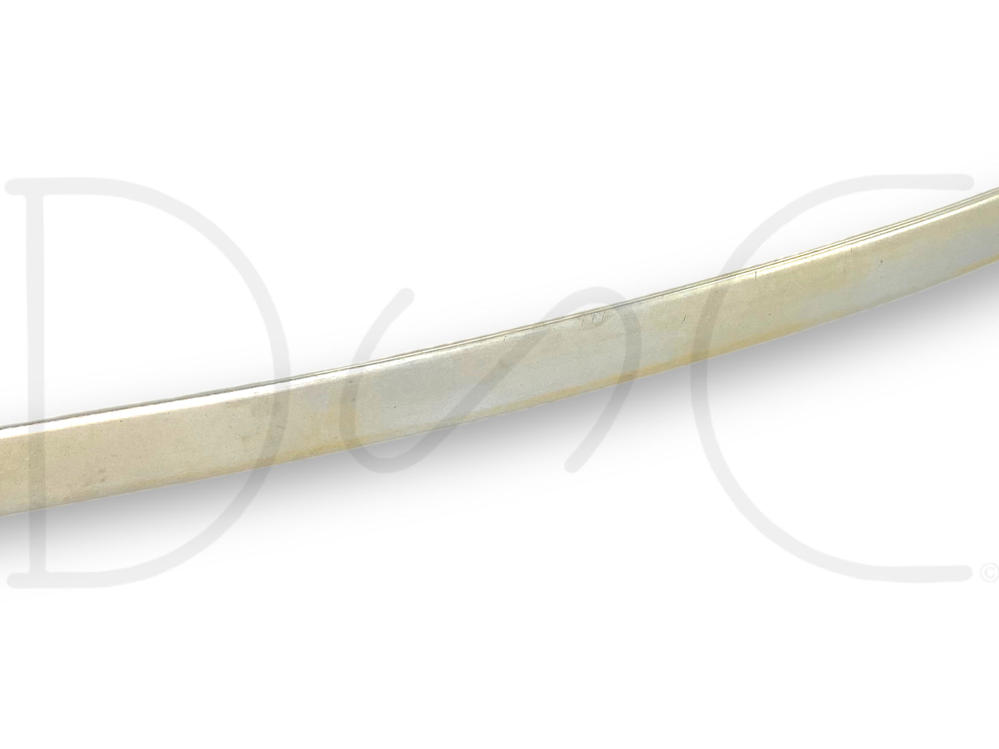 80-96 Ford F250 F350 Front Windshield Trim Molding Chrome [5] Piece Set *Blem*