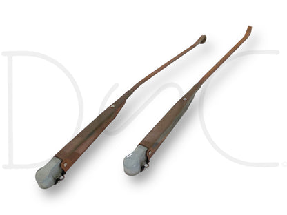87-97 Ford F250 F350 Windshield Wiper Arm Set Pair RH Right LH Left OEM Arms