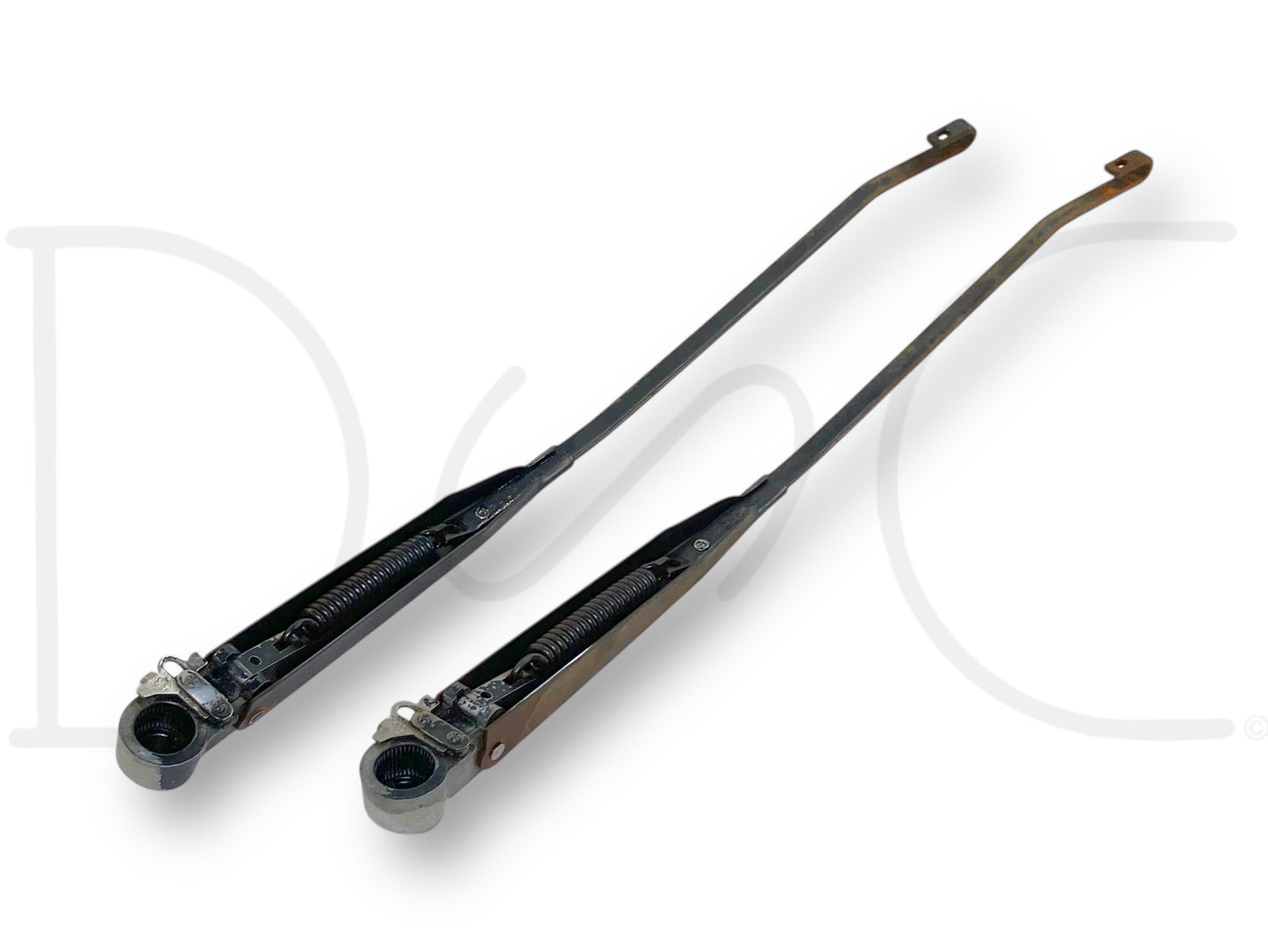 87-97 Ford F250 F350 Windshield Wiper Arm Set Pair RH Right LH Left OEM Arms