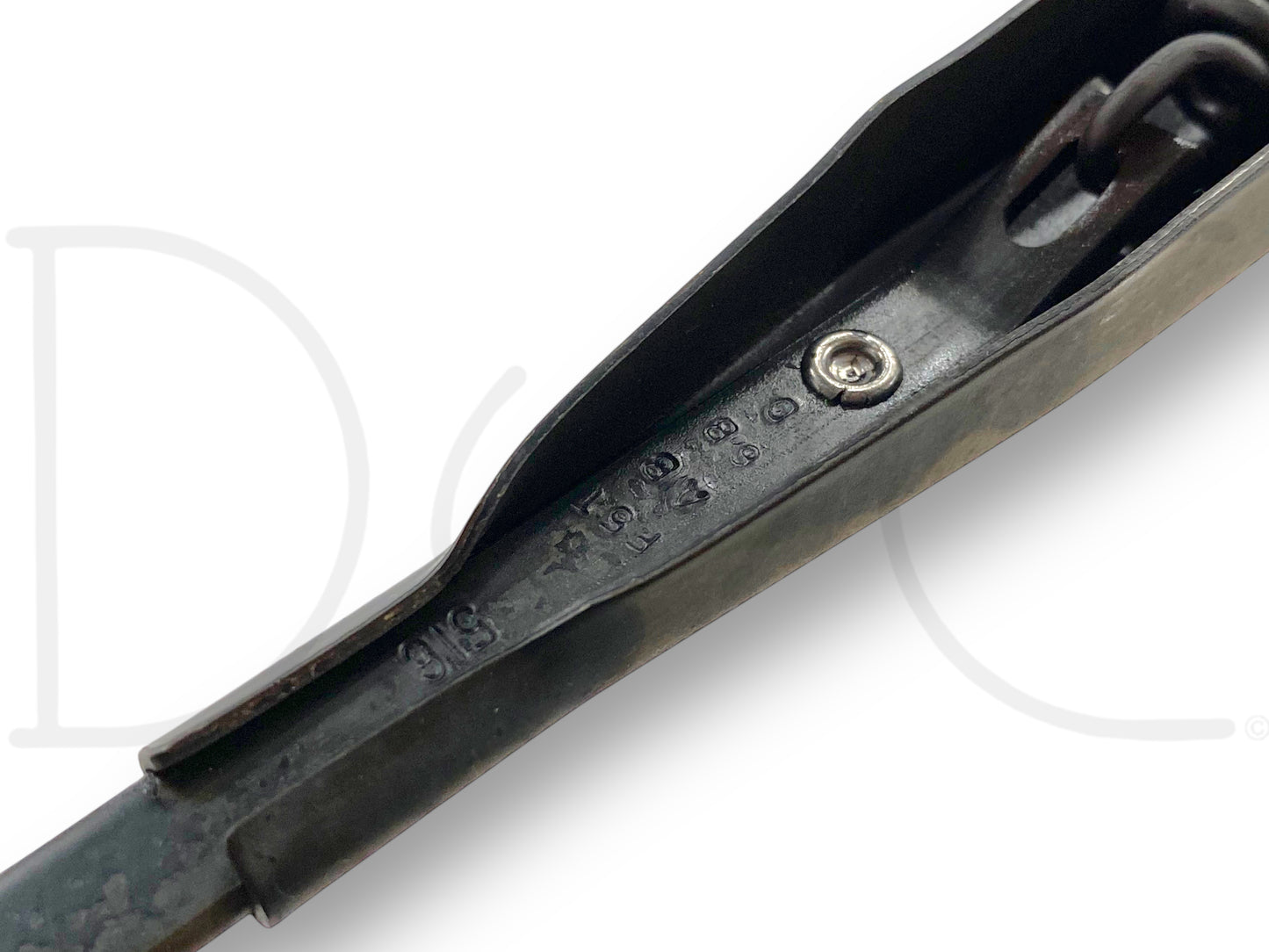 87-97 Ford F250 F350 Windshield Wiper Arm Set Pair RH Right LH Left OEM Arms