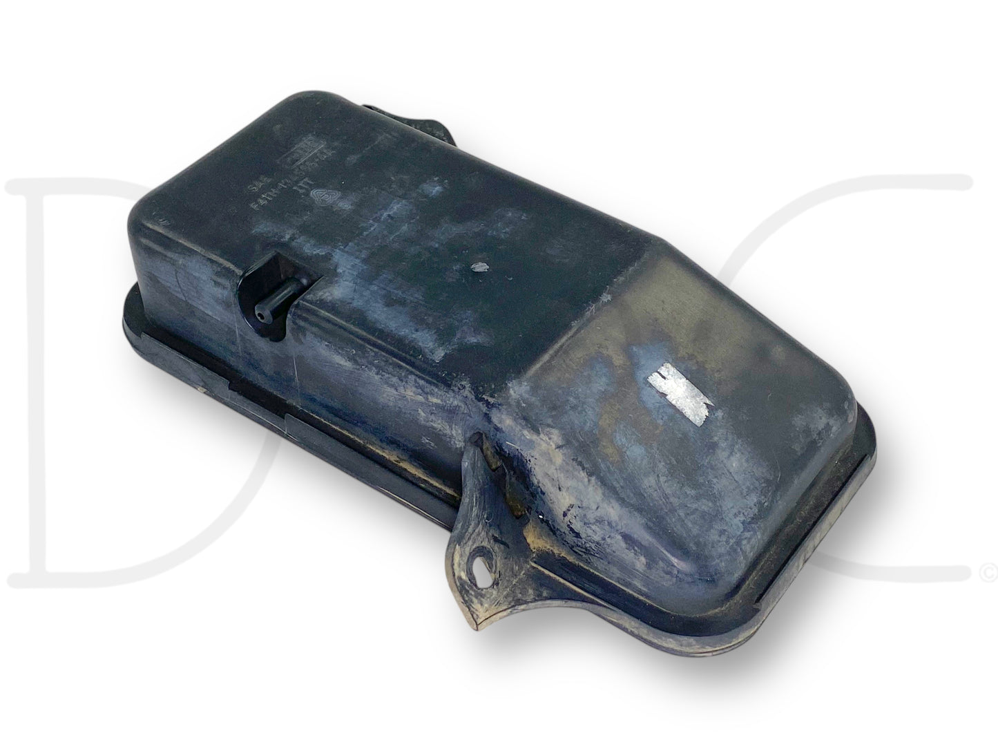 94-97 Ford F250 F350 Vacuum Reservoir Canister Tank OE F4Th-19A566-Aa