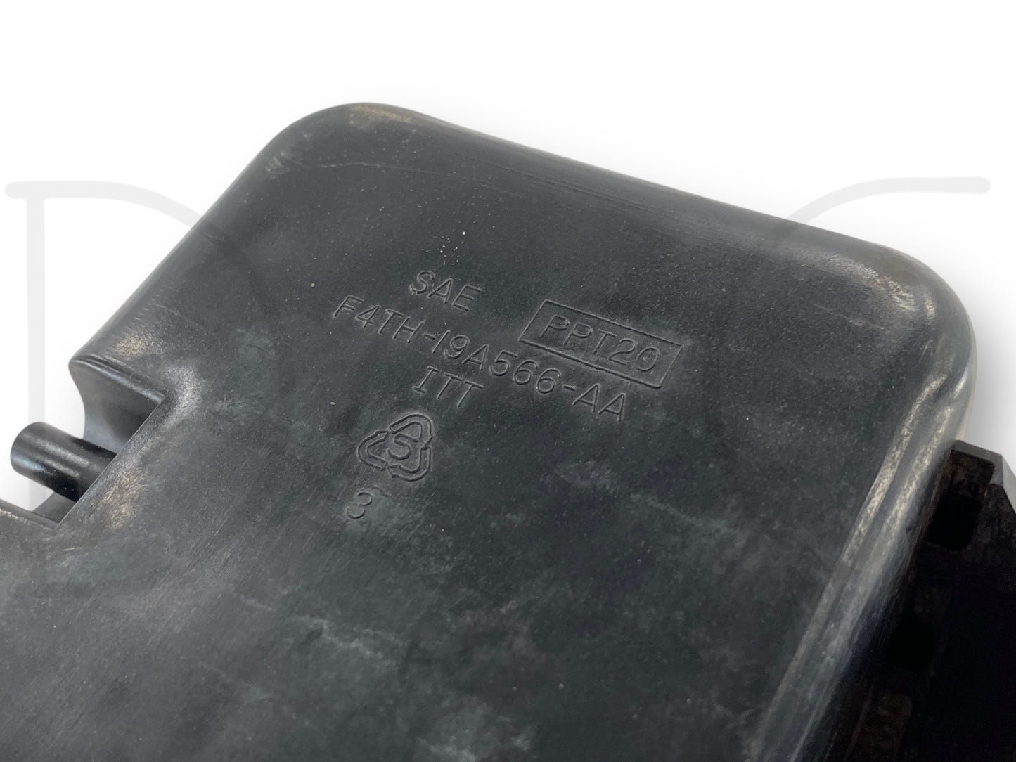 94-97 Ford F250 F350 Vacuum Reservoir Canister Tank OE F4Th-19A566-Aa