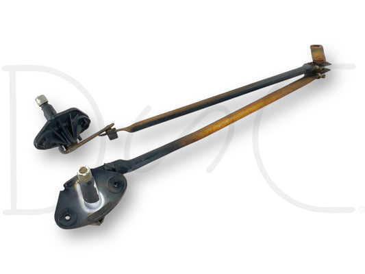 93-98 Ford F650 F750 F800 Windshield Wiper Regulator Linkage Set Right Left OEM