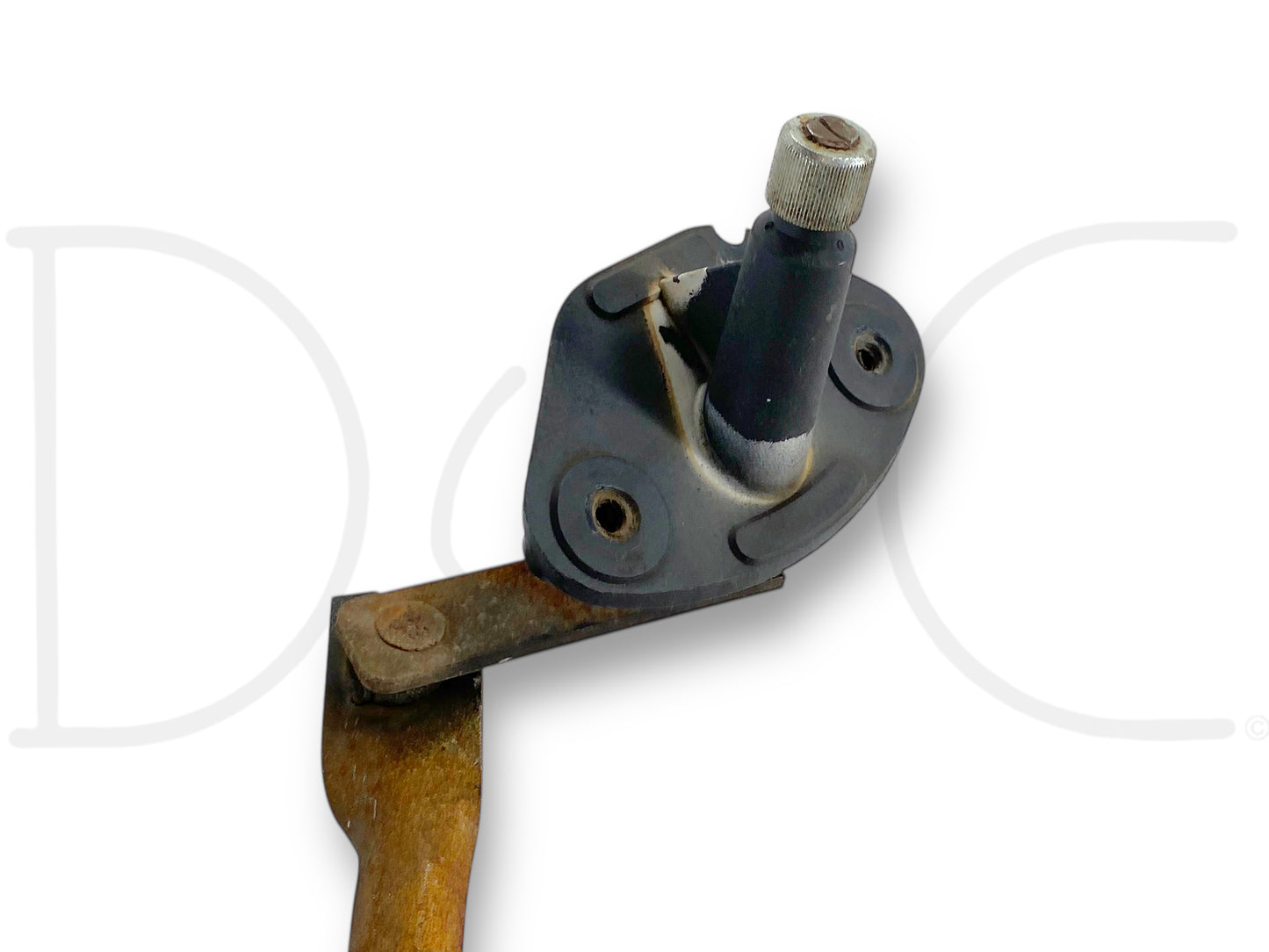 93-98 Ford F650 F750 F800 Windshield Wiper Regulator Linkage Set Right Left OEM