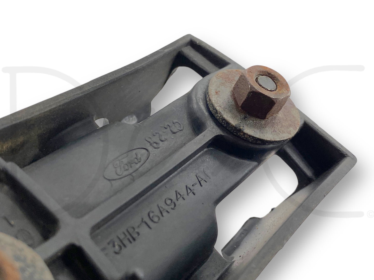 83-98 Ford F600 F650 F700 F800 Hood Latch Catch OEM E3Hb-16A944-AC