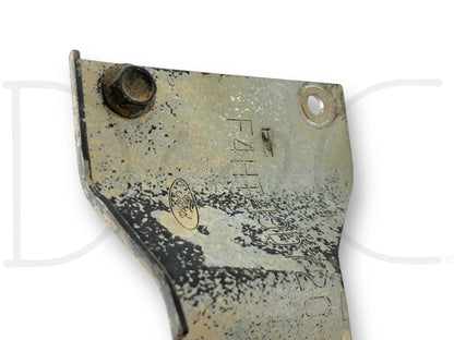 94-98 Ford F600 F650 F750 F800 Truck A/C Condenser Bracket Set [5] Brackets OEM