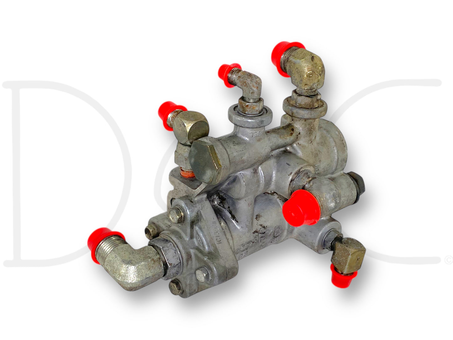 Ford F600 F650 F700 Bendix Hydraulic Brake Relay Valve T-296012-D  E8Ht 2A449 Aa