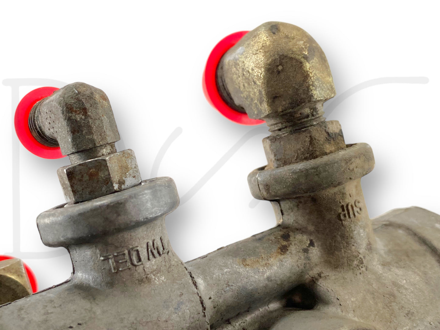 Ford F600 F650 F700 Bendix Hydraulic Brake Relay Valve T-296012-D  E8Ht 2A449 Aa