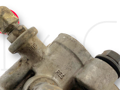 Ford F600 F650 F700 Bendix Hydraulic Brake Relay Valve T-296012-D  E8Ht 2A449 Aa