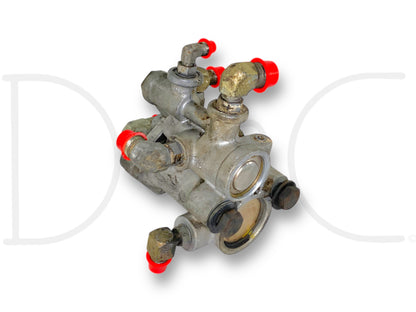 Ford F600 F650 F700 Bendix Hydraulic Brake Relay Valve T-296012-D  E8Ht 2A449 Aa