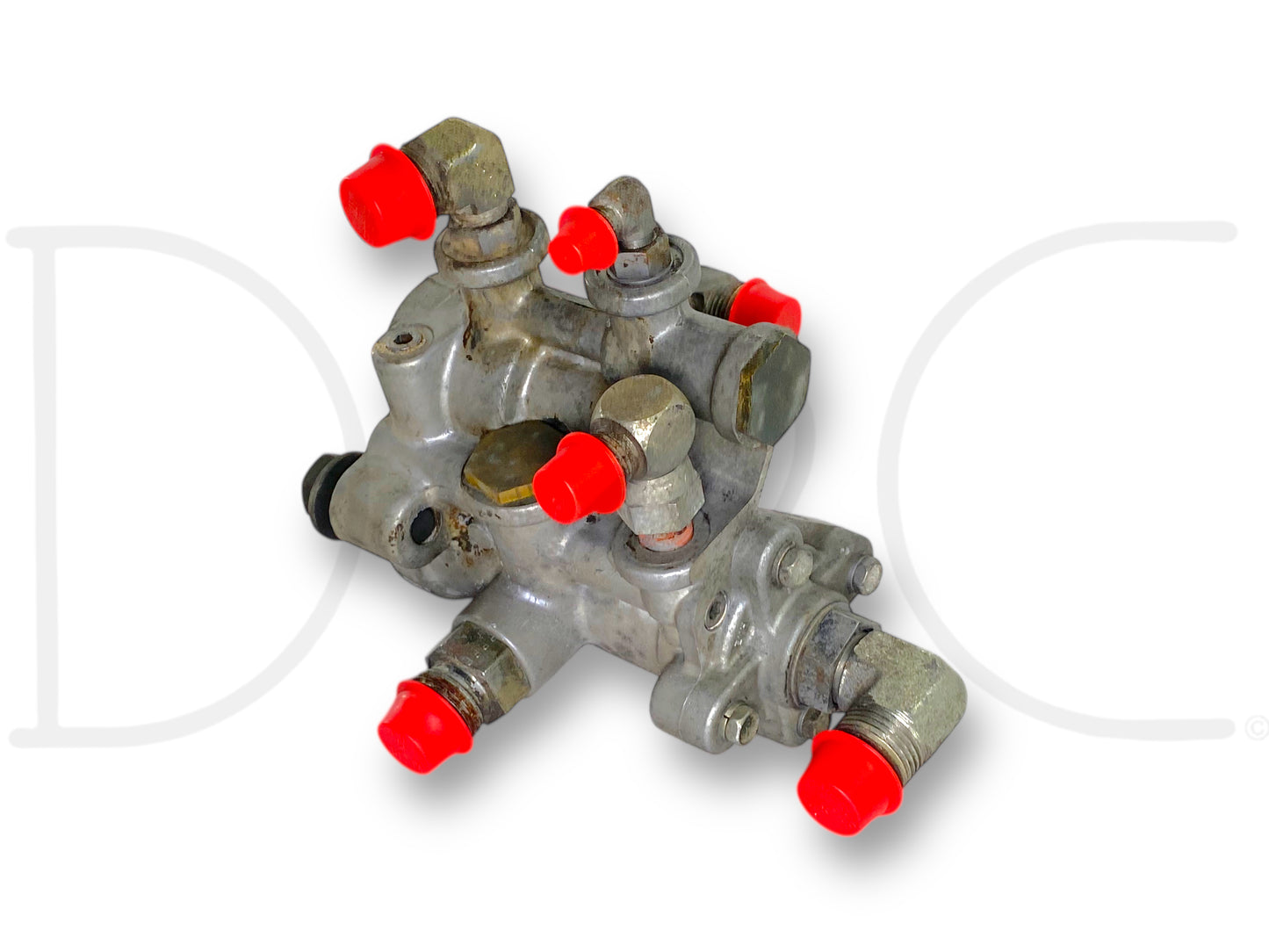 Ford F600 F650 F700 Bendix Hydraulic Brake Relay Valve T-296012-D  E8Ht 2A449 Aa