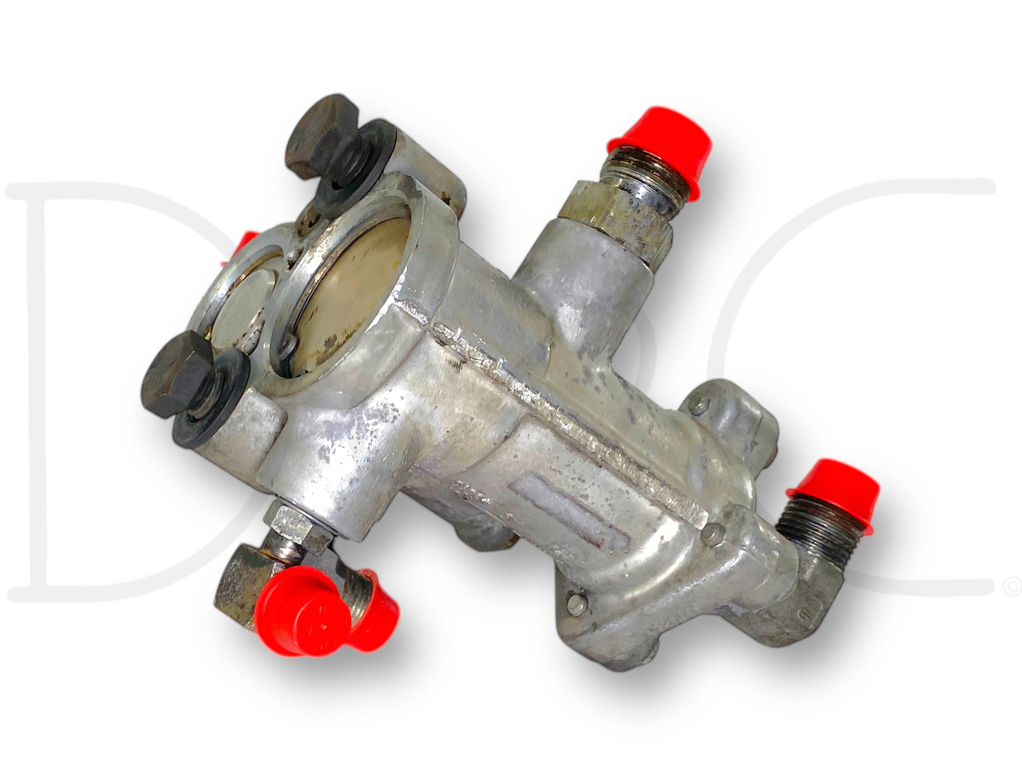 Ford F600 F650 F700 Bendix Hydraulic Brake Relay Valve T-296012-D  E8Ht 2A449 Aa