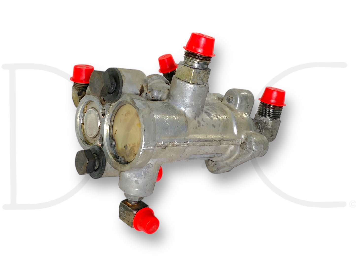 Ford F600 F650 F700 Bendix Hydraulic Brake Relay Valve T-296012-D  E8Ht 2A449 Aa