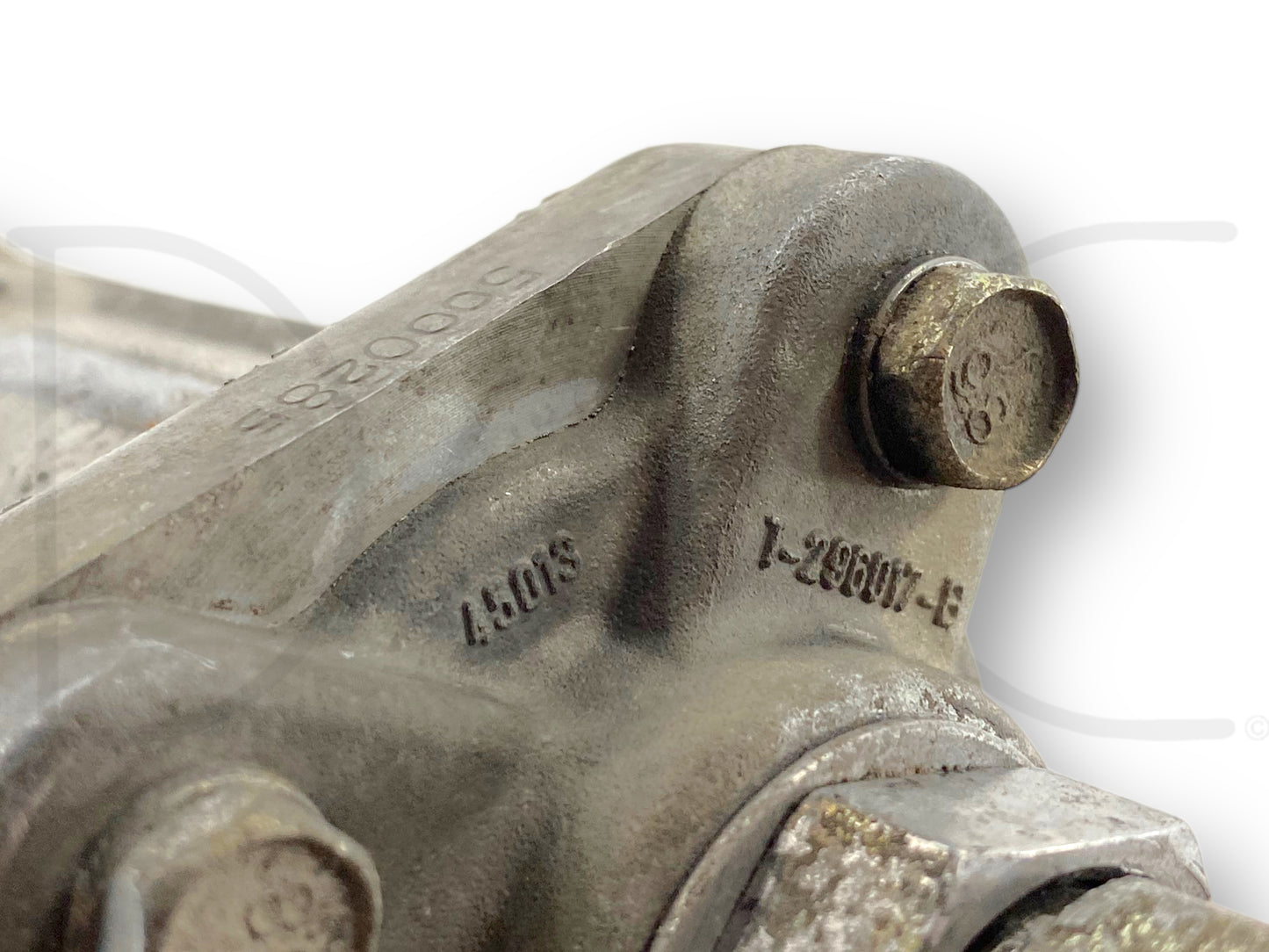 Ford F600 F650 F700 Bendix Hydraulic Brake Relay Valve T-296012-D  E8Ht 2A449 Aa