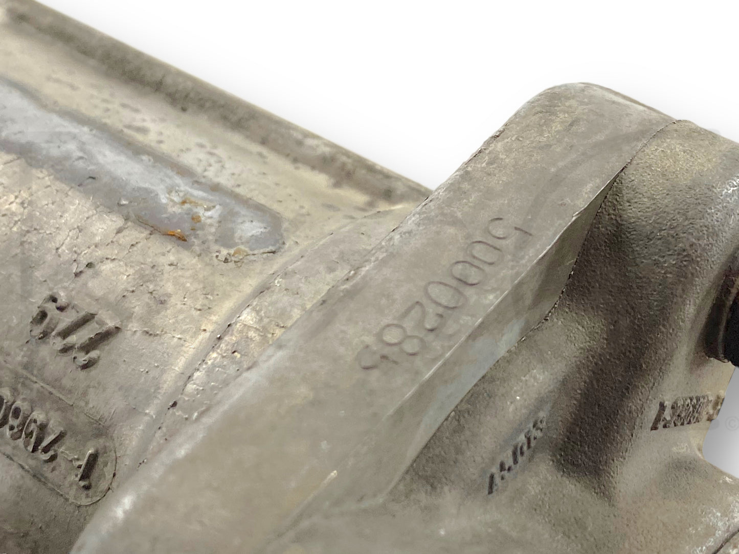 Ford F600 F650 F700 Bendix Hydraulic Brake Relay Valve T-296012-D  E8Ht 2A449 Aa