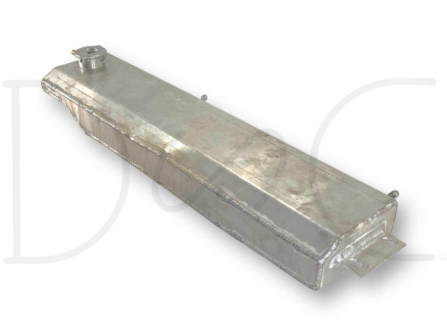 80-98 Ford F650 F750 F800 Radiator Coolant Overflow Reservoir Bottle Tank