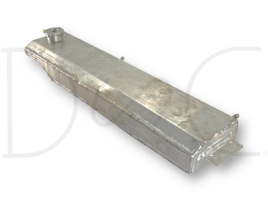80-98 Ford F650 F750 F800 Radiator Coolant Overflow Reservoir Bottle Tank
