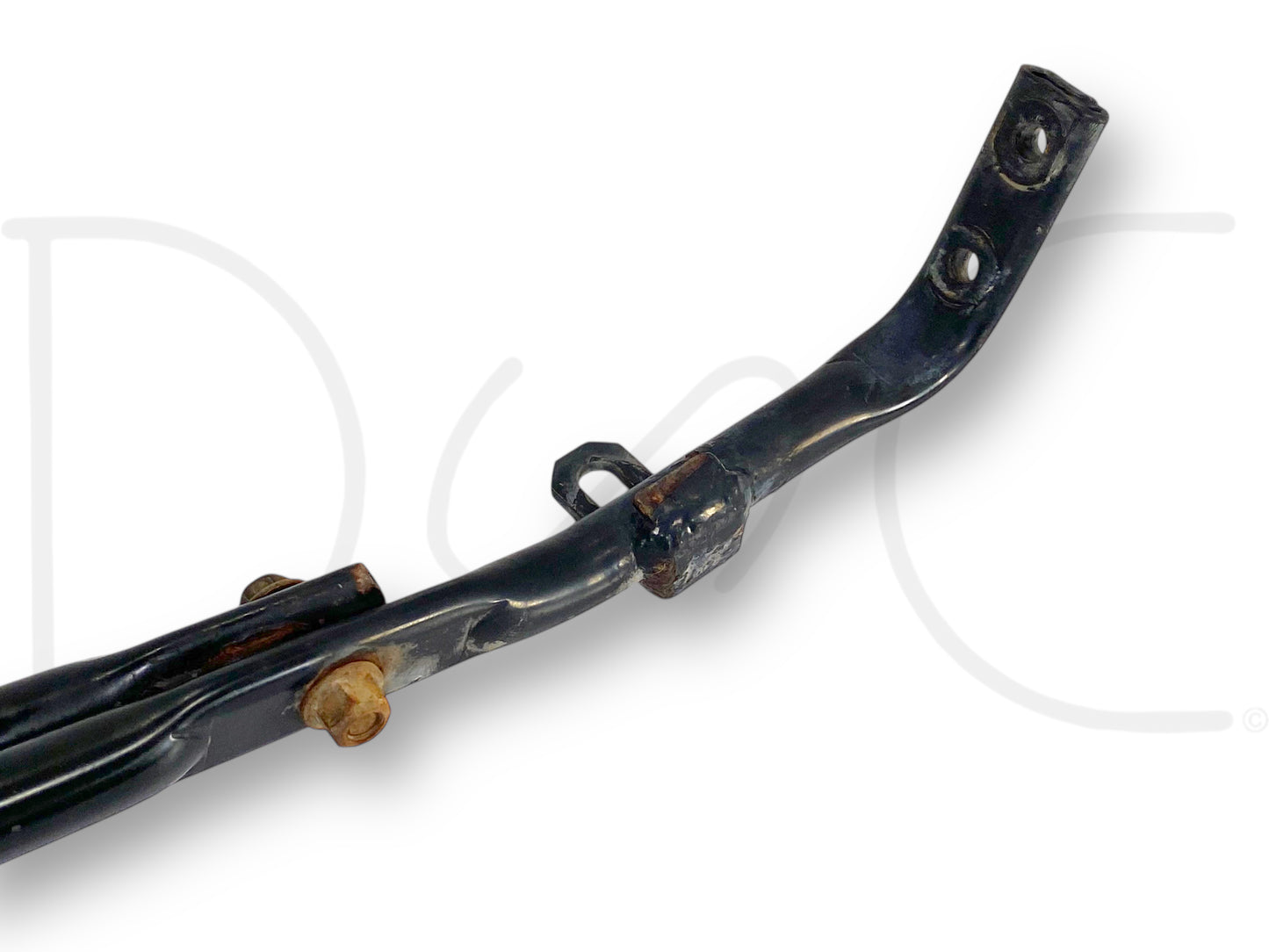 95-98 Ford F650 F750 F800 Front Radiator Core Support Brace Bracket Assembly