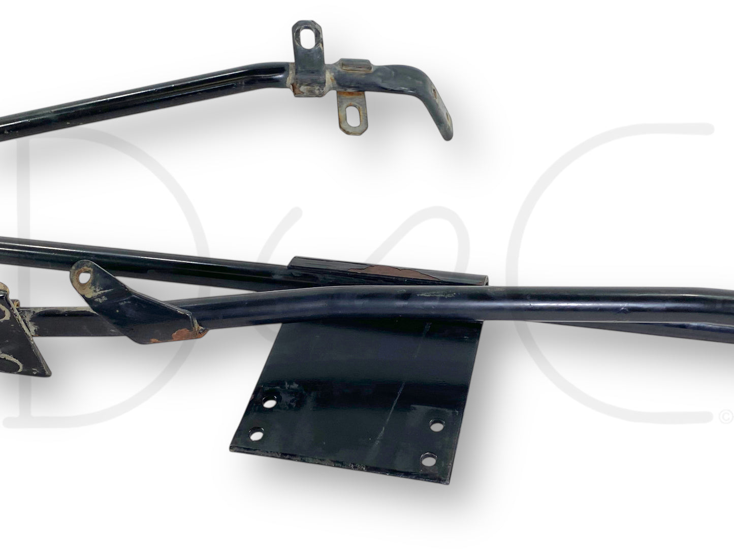 95-98 Ford F650 F750 F800 Front Radiator Core Support Brace Bracket Assembly