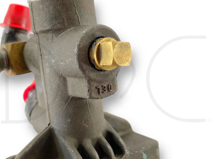 94-98 Ford F650 F750 F800 Brake Relay Control Valve 909828 W/ Bracket F0Ht-2A730