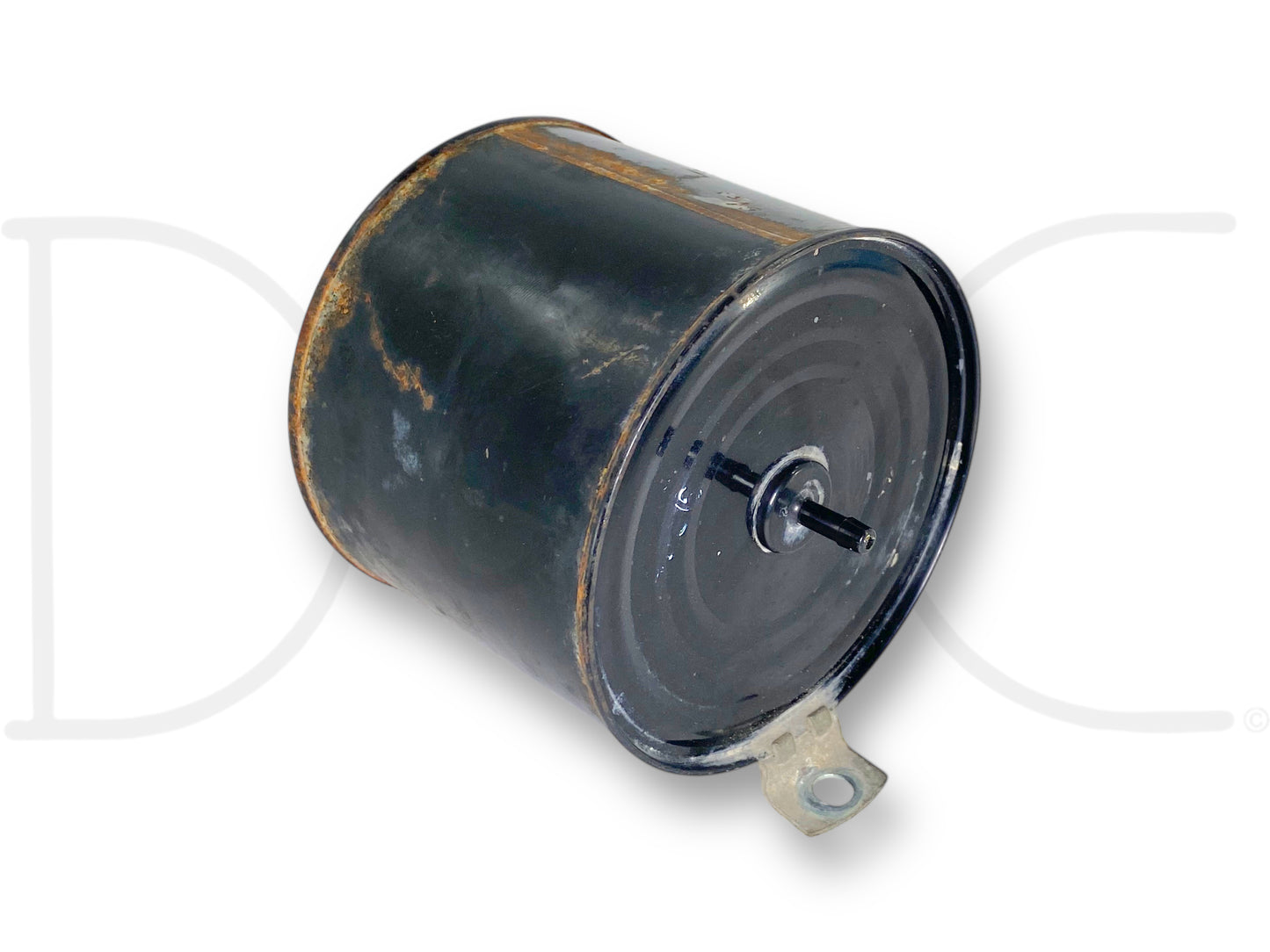 94-98 Ford F650 F750 F800 Vacuum Reservoir Canister Can Tank OE