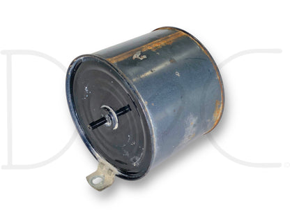94-98 Ford F650 F750 F800 Vacuum Reservoir Canister Can Tank OE