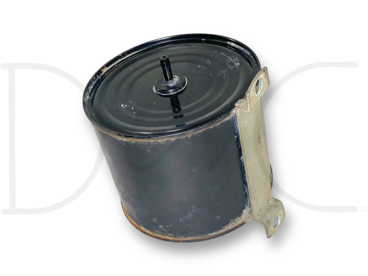 94-98 Ford F650 F750 F800 Vacuum Reservoir Canister Can Tank OE