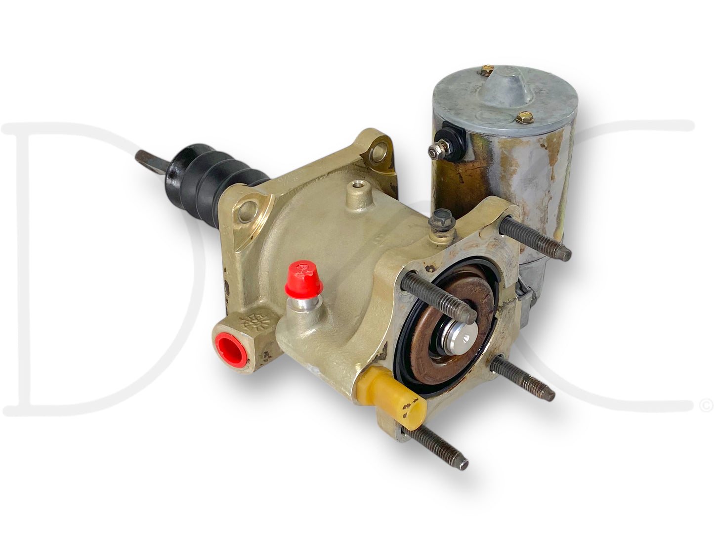 95-98 Ford F650 Hydromax Brake Booster Electric Motor Assembly 2772114