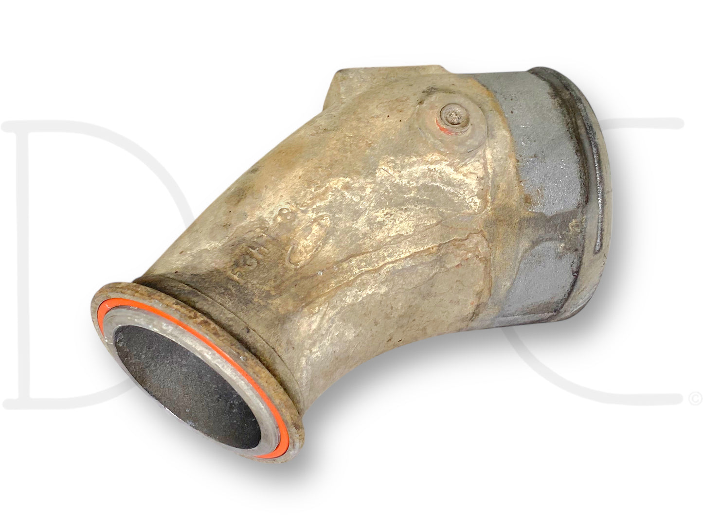 95-98 Ford F650 5.9 Cummins Diesel Turbo Air Intake Elbow Pipe F3Ht-6K853-Ad