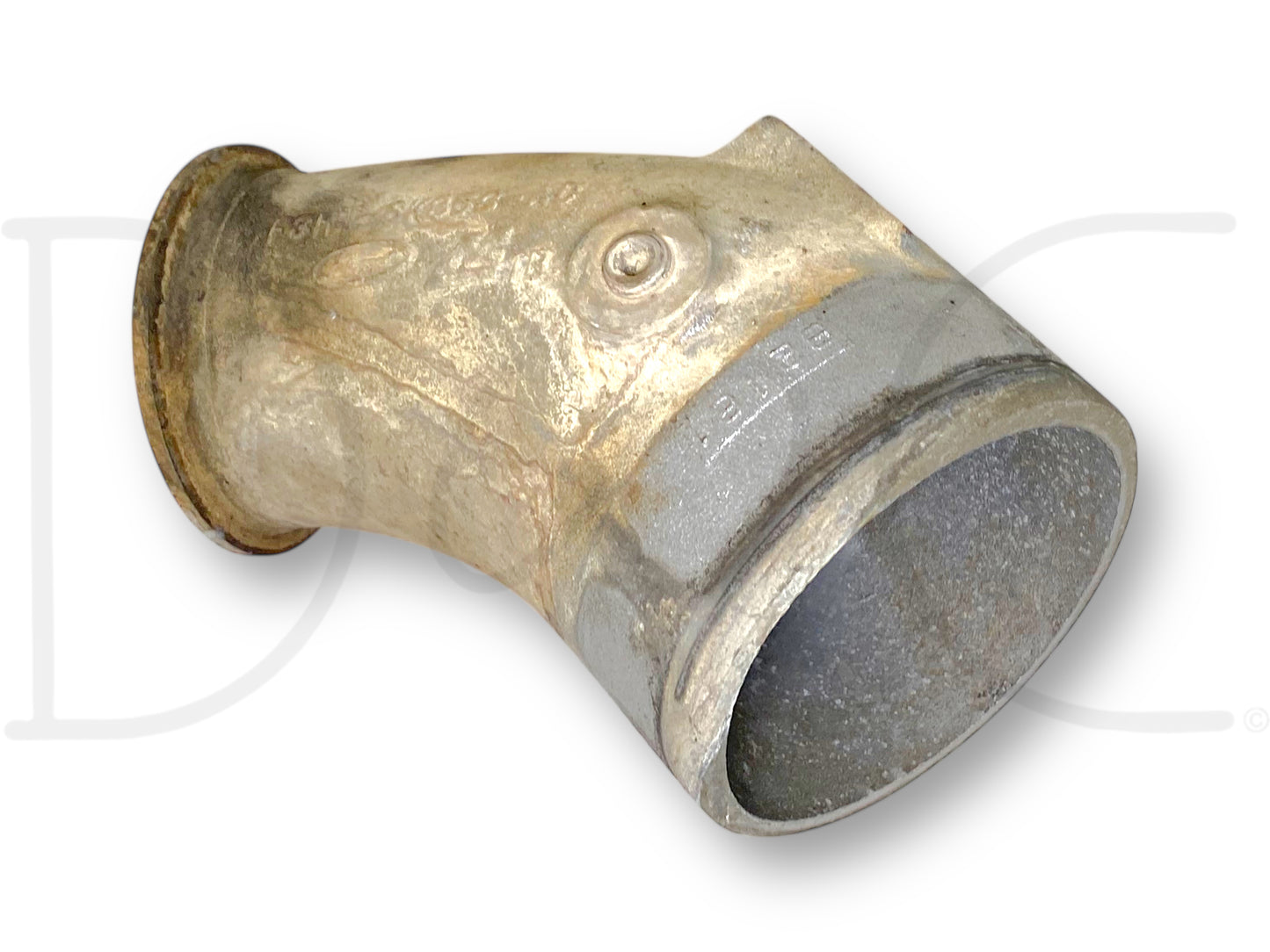 95-98 Ford F650 5.9 Cummins Diesel Turbo Air Intake Elbow Pipe F3Ht-6K853-Ad