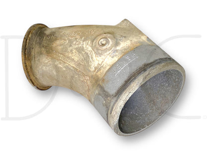 95-98 Ford F650 5.9 Cummins Diesel Turbo Air Intake Elbow Pipe F3Ht-6K853-Ad